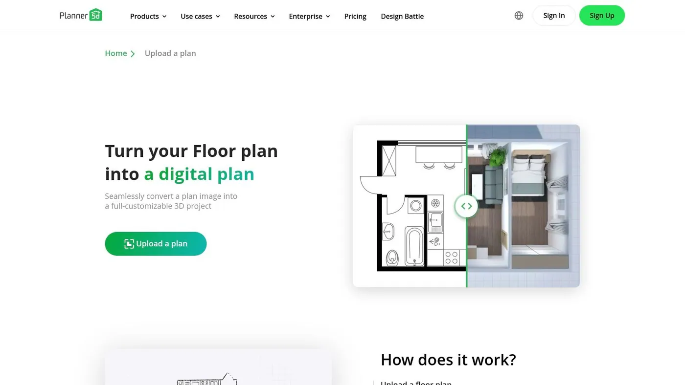 Planner 5D