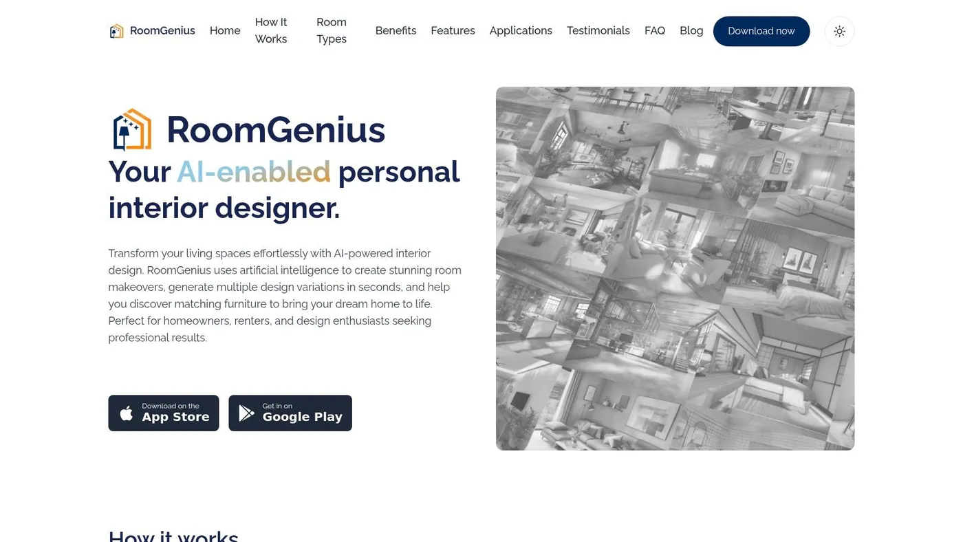 7 Best AI Applications for Interior Design in 2026 | Roomagine