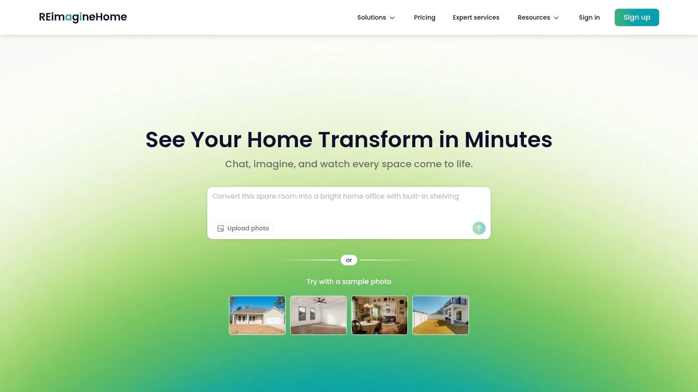 REimagineHome