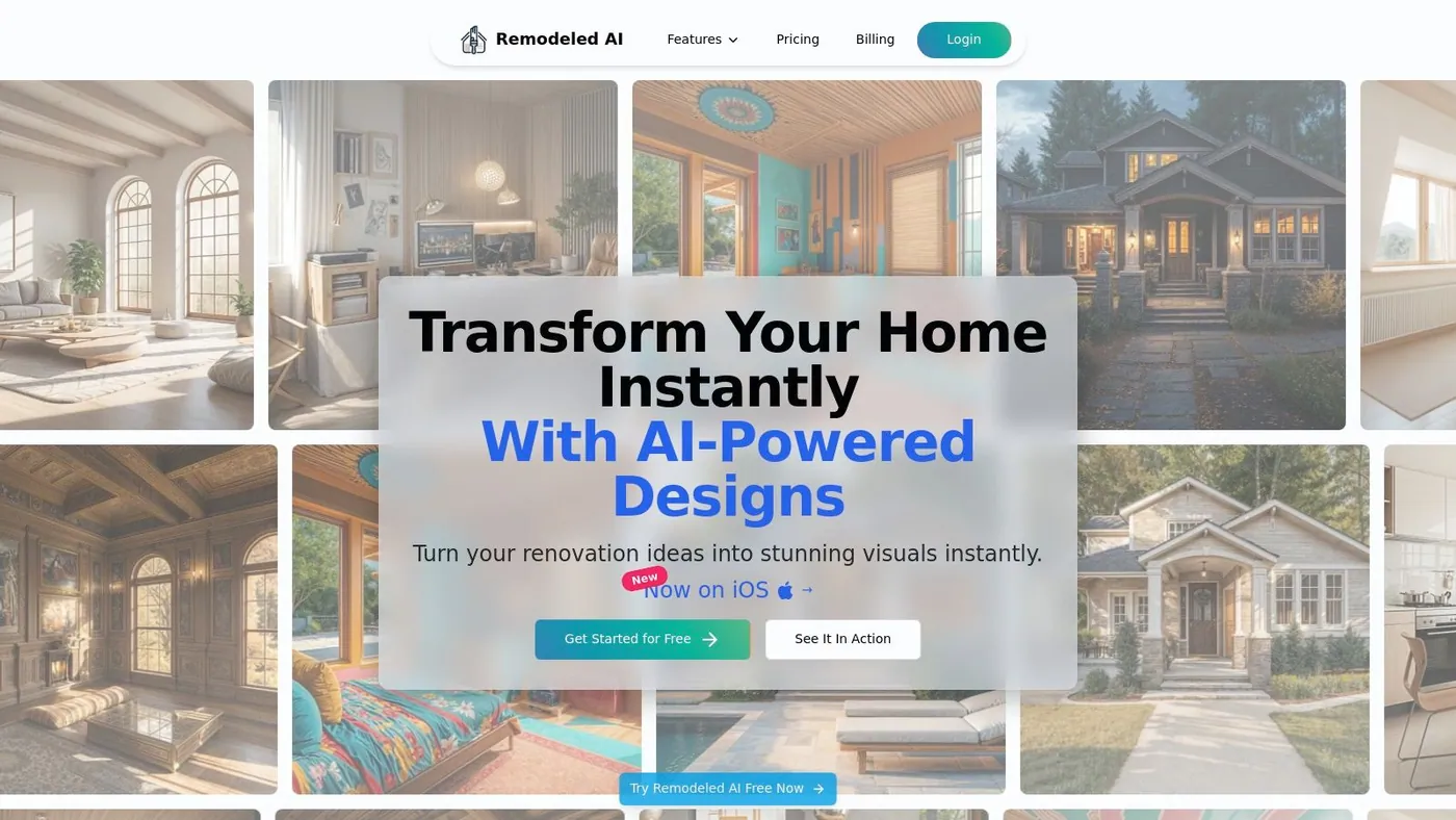 Remodeled AI