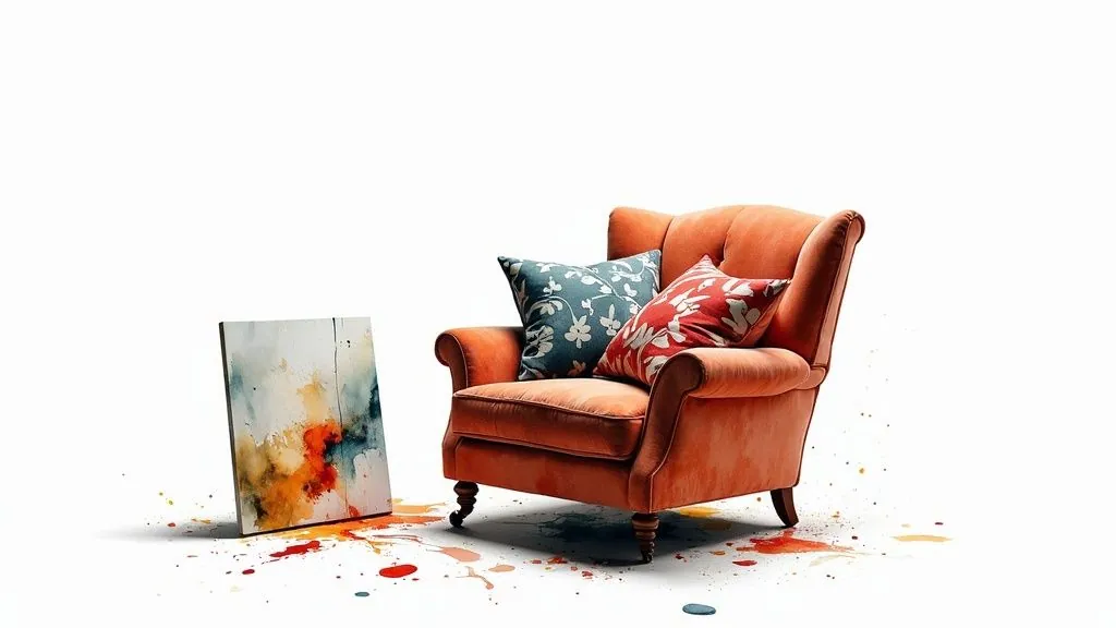 Maximalist Design