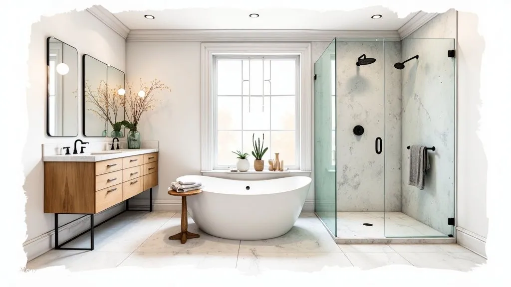 Bathroom Addition or Master Suite Conversion