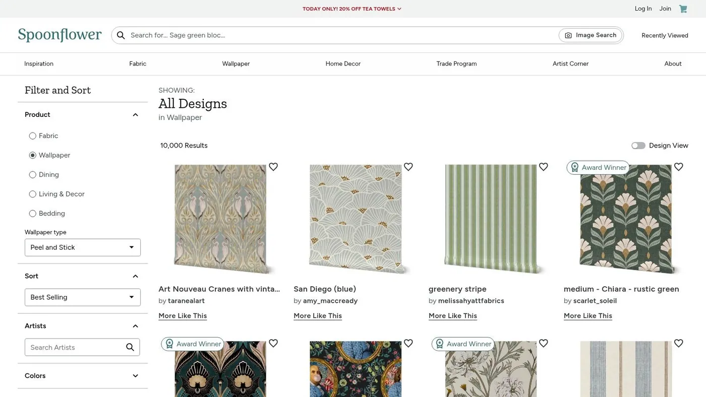 Spoonflower