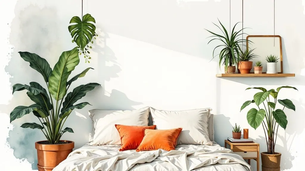 Living Plant Installations and Indoor Gardens